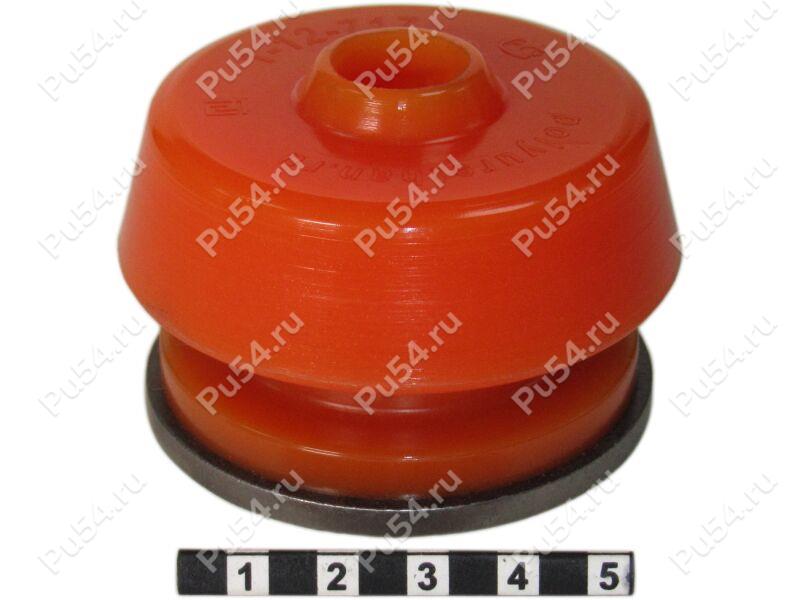 Soporte carrocería 2 fila superior, Código de product 1-12-717, Poliuretano, Imagen №1