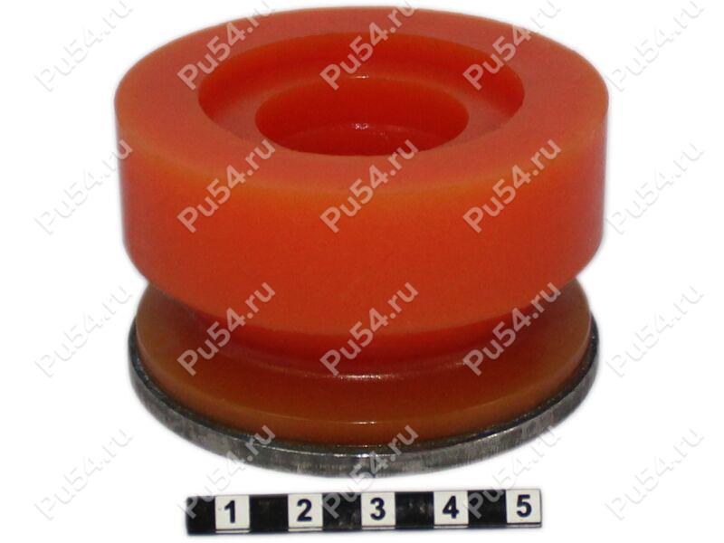 Soporte carrocería 3 fila inferior, Código de product 1-12-725, Poliuretano, Imagen №1