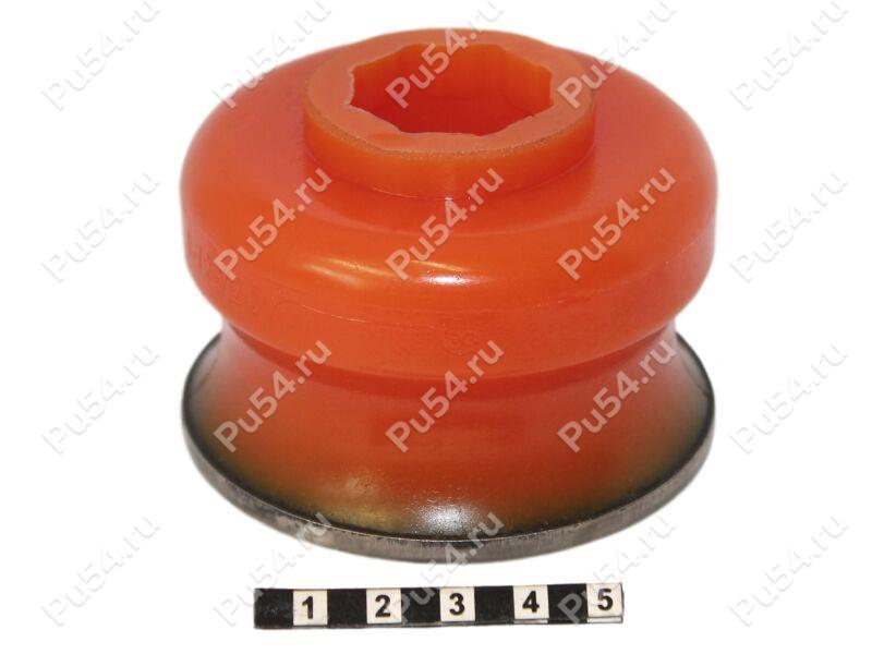 Soporte carrocería 5 fila superior, Código de product 1-12-726, Poliuretano, PU54/M71/naranja, Imagen №1
