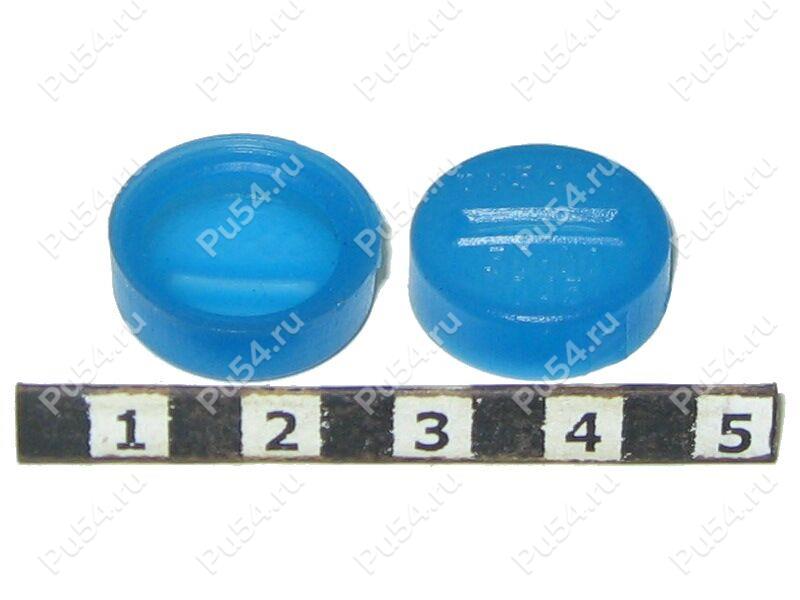 Tapa protectora de bloqueo de encendido Yamaha, Código de product 50-00-045, Poliuretano, PU54/M87/azul, Imagen №1