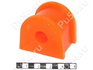 Stabilizer bushing, rear suspension., Código de product 8-01-133, Poliuretano, Imagen №1