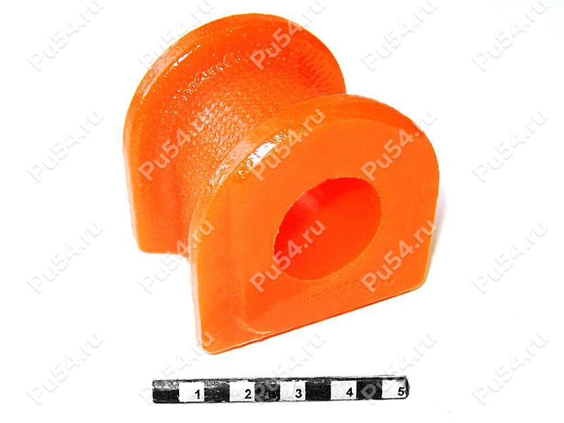Buje del estabilizador, suspensión delantera, Código de product 1-01-1372, Poliuretano, Imagen №1