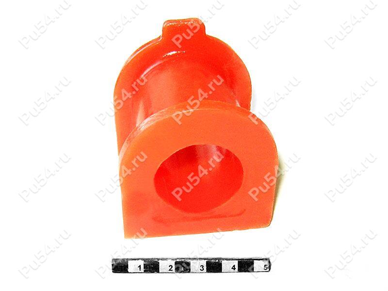Buje del estabilizador, suspensión delantera, Código de product 1-01-1530, Poliuretano, Imagen №1