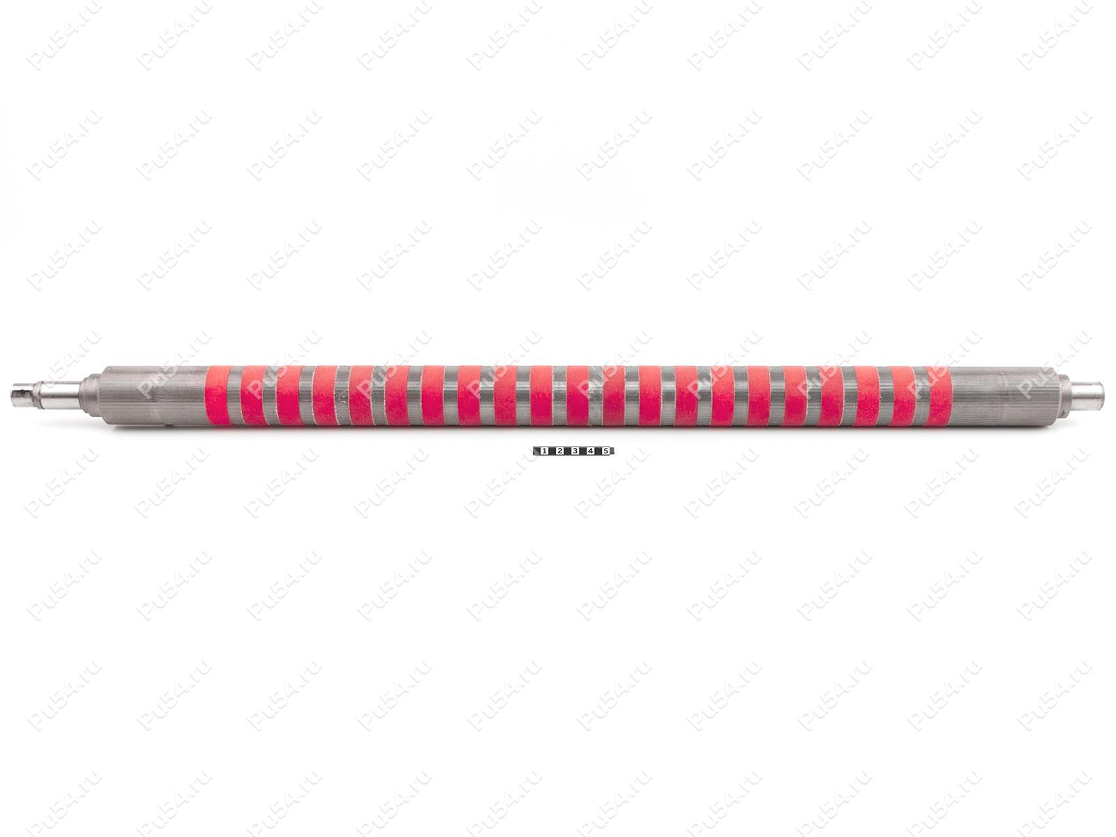 Вал D 40 x d 32 x H730 (восстановление), Código de product 333-01-982, Poliuretano, Imagen №1