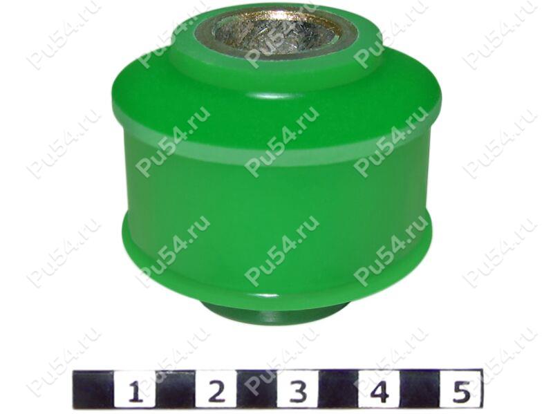 Shock absorber lower silent block, rear suspension, Código de product 3-03-154, Poliuretano, Imagen №1