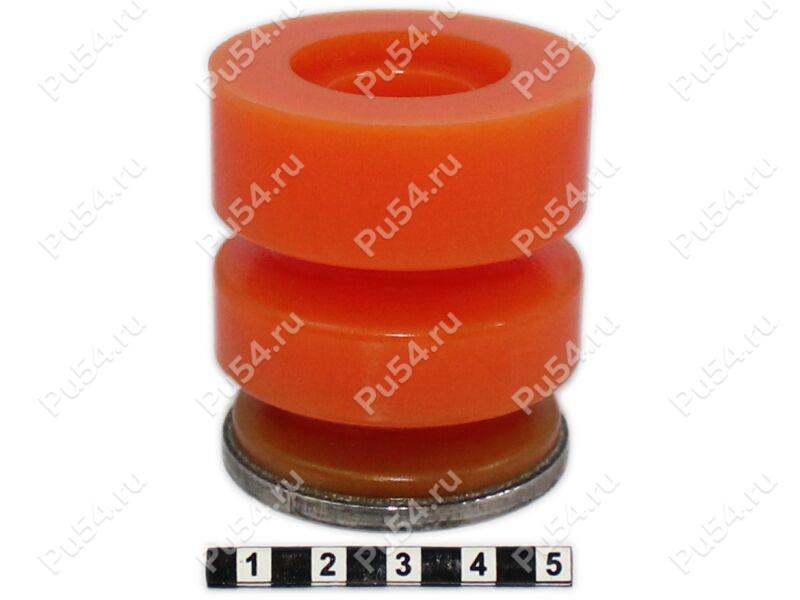 Soporte carrocería 1 fila inferior, Código de product 1-12-728, Poliuretano, Imagen №1