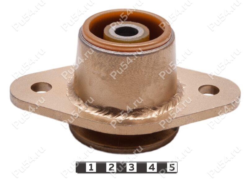 Soporte carrocería 2 fila, Código de product 1-12-732, Poliuretano, PU54/M71/naranja, Imagen №1
