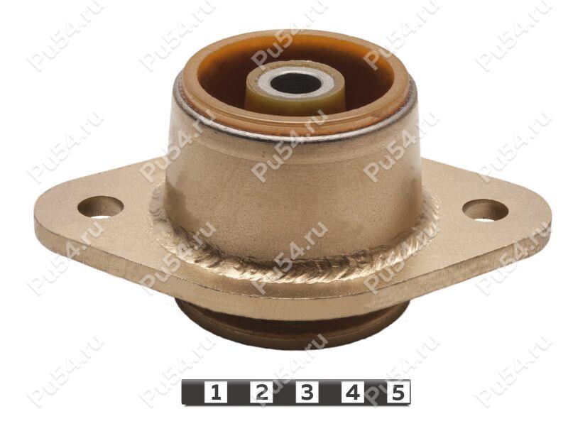 Soporte carrocería 3 fila, Código de product 1-12-733, Poliuretano, PU54/M71/naranja, Imagen №1
