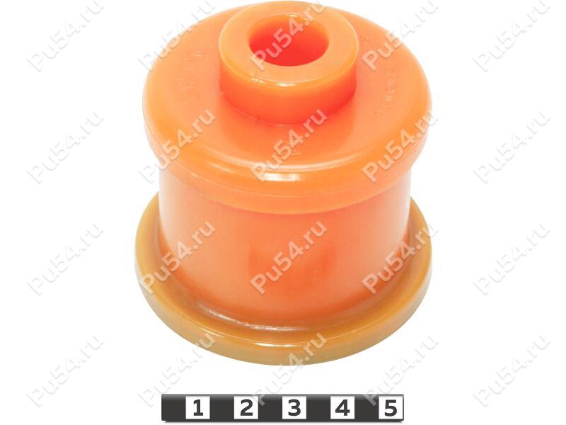 Soporte carrocería 5 fila superior, Código de product 1-12-736, Poliuretano, PU54/M71/naranja, Imagen №1