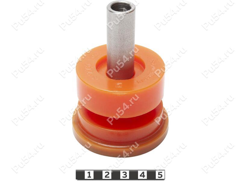 Soporte carrocería 5 fila inferior, Código de product 1-12-737, Poliuretano, PU54/M71/naranja, Imagen №1