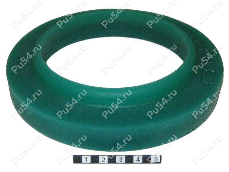 Trimpacker +20 mm para muelle delantero, Código de product 1-12-8020, Poliuretano, PW54/K80/светло-зеленый, Imagen №1