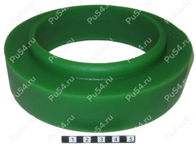 Trimpacker +35 mm para muelle delantero, Código de product 1-12-8035, Poliuretano, PW54/K80/светло-зеленый, Imagen №1
