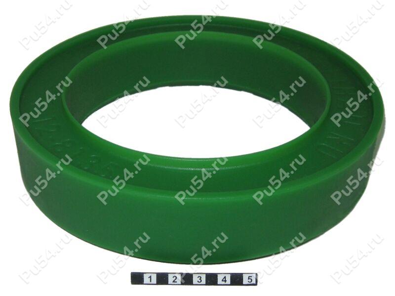 Trimpacker +35 mm para muelle trasero, Código de product 1-12-8135, Poliuretano, PW54/K80/светло-зеленый, Imagen №1
