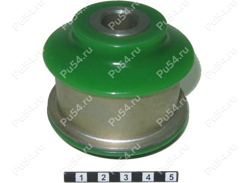 Beam silent block, front suspension (sectional), Código de product 1-16-033, Poliuretano, Imagen №1