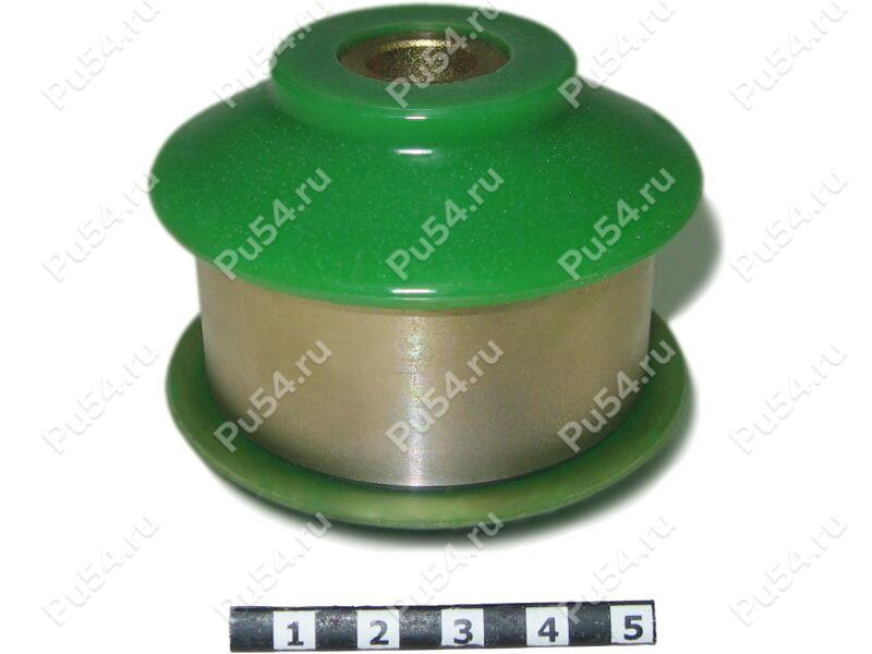 Control arm rear silent block, front suspension (sectional), Código de product 1-16-1474, Poliuretano, Imagen №1