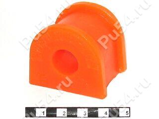 Stabilizer bushing, rear suspension., Código de product 8-01-173, Poliuretano, Imagen №1