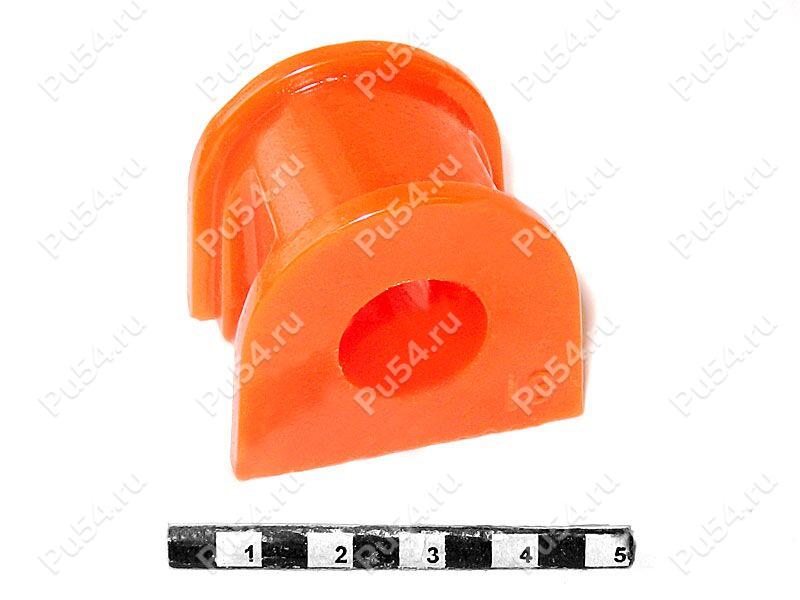 Buje del estabilizador trasera, ID = 18, Código de product 8-01-421, Poliuretano, Imagen №1