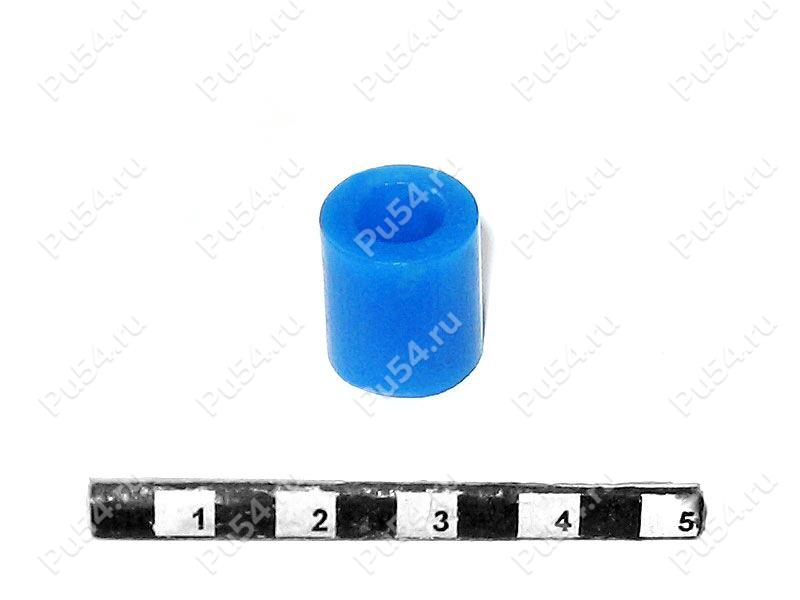 Buje del variador de motos de nieve Taiga (D=14; H=15)., Código de product 50-03-029, Poliuretano, PU54/M87/azul, Imagen №1