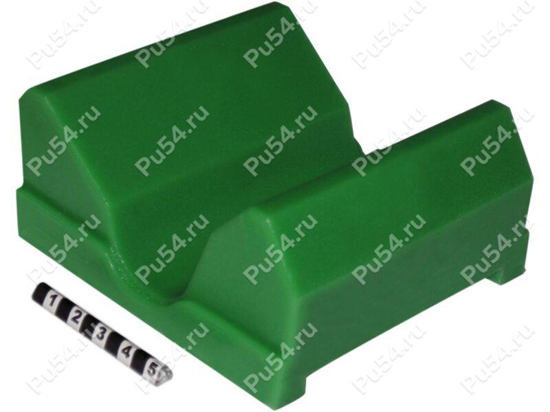 Amortiguador (búfer) de esquí (talón) YAMAHA FX NYTRO, Código de product 50-03-039, Poliuretano, Imagen №1