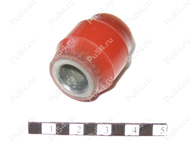 Uper lateral rod silent block, front suspension (sircular cross-section) Skandic., Código de product 50-06-022, Poliuretano, Imagen №1