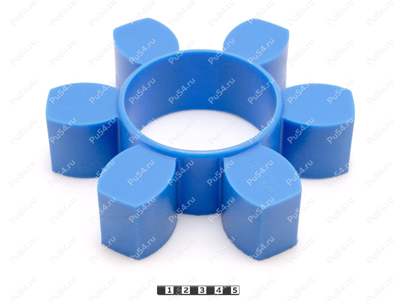 PHE FRC 230 SKF, Desch HRC 230 упругий элемент, эластичный, Código de product 33-99-9077, Poliuretano, PU54/M87/синий, Imagen №1