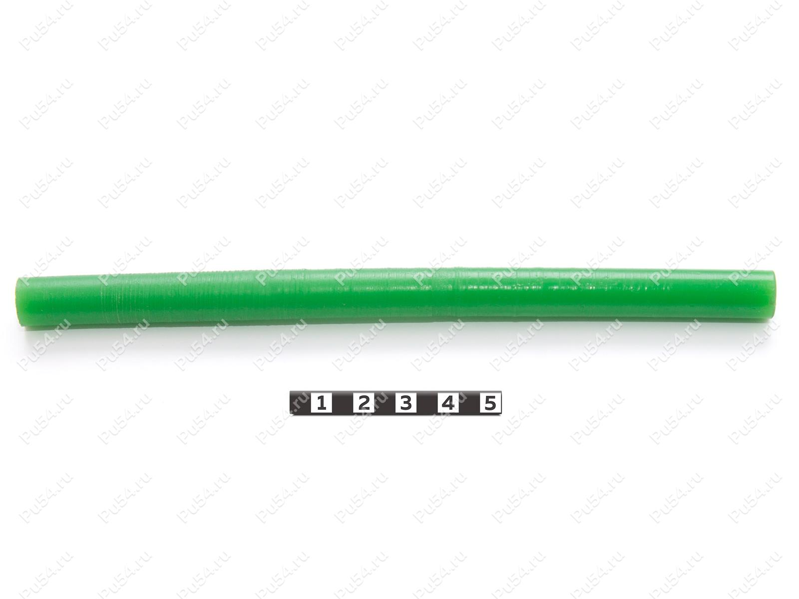 Стержень D11,7 x H180, Código de product 33-01-1659, Poliuretano, PU54/M80/зеленый, Imagen №1