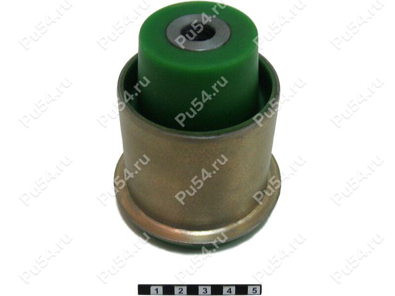 Beam silent block, rear suspension, press-fitted, Código de product 2-06-5151, Poliuretano, Imagen №1