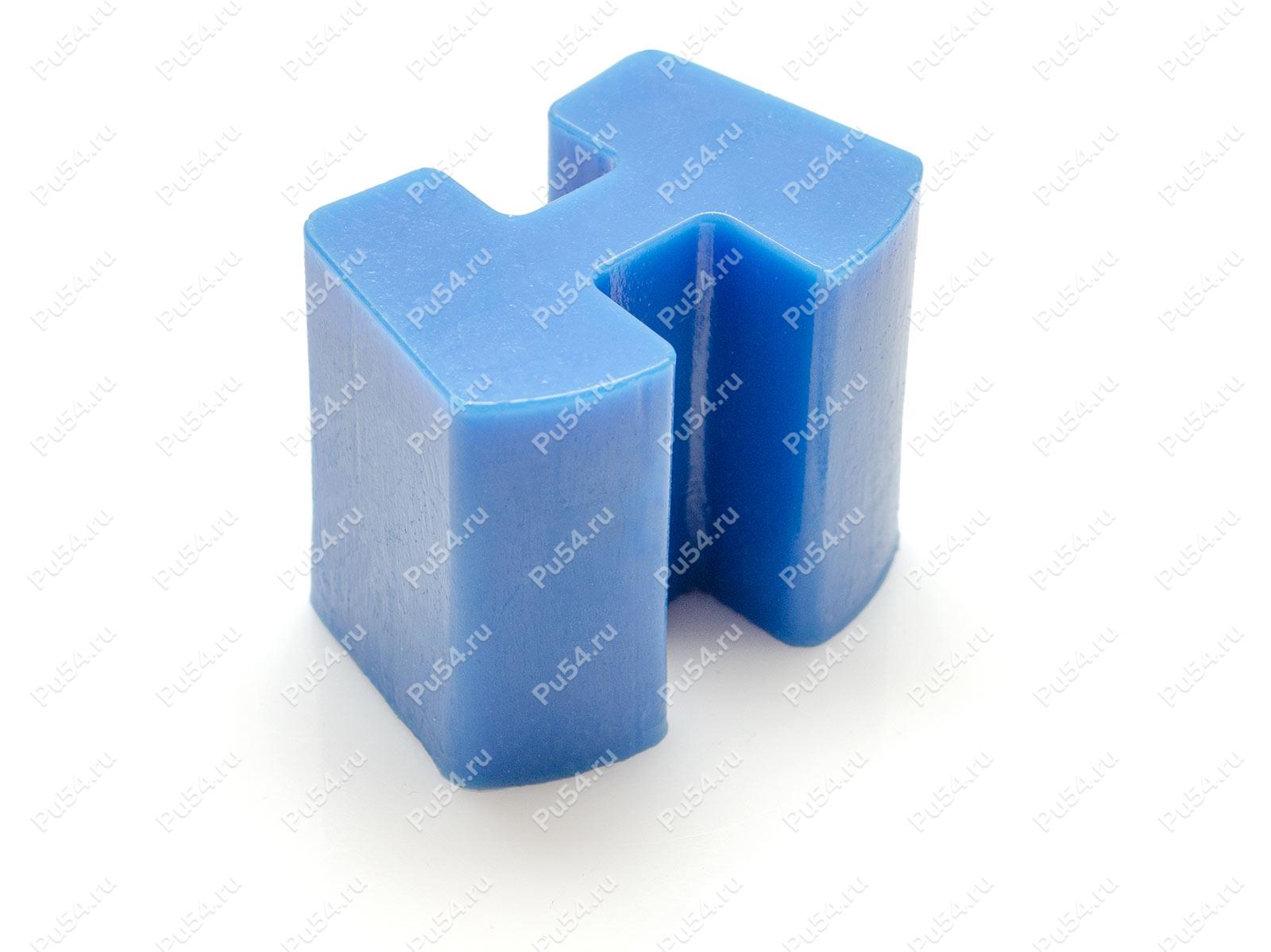 Вставка N-EUpex/Н-Flex 660, эластичный H-образный элемент муфты, Código de product 33-99-90193, Poliuretano, Imagen №1