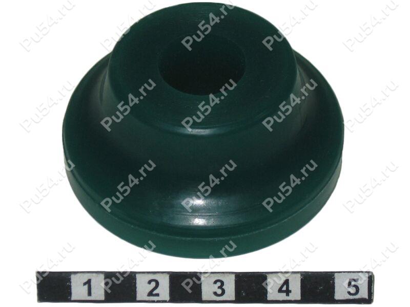 Buje del amortiguador superior de la suspensión trasera, Código de product 3-03-423, Poliuretano, Imagen №1