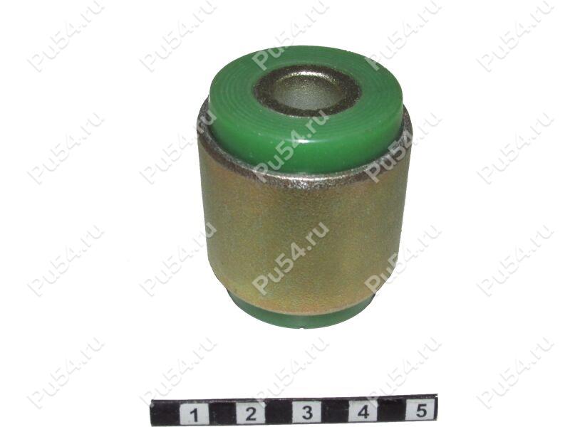 Rear hub silent block (ball joint, pressed-in)., Código de product 3-06-0331, Poliuretano, Imagen №1