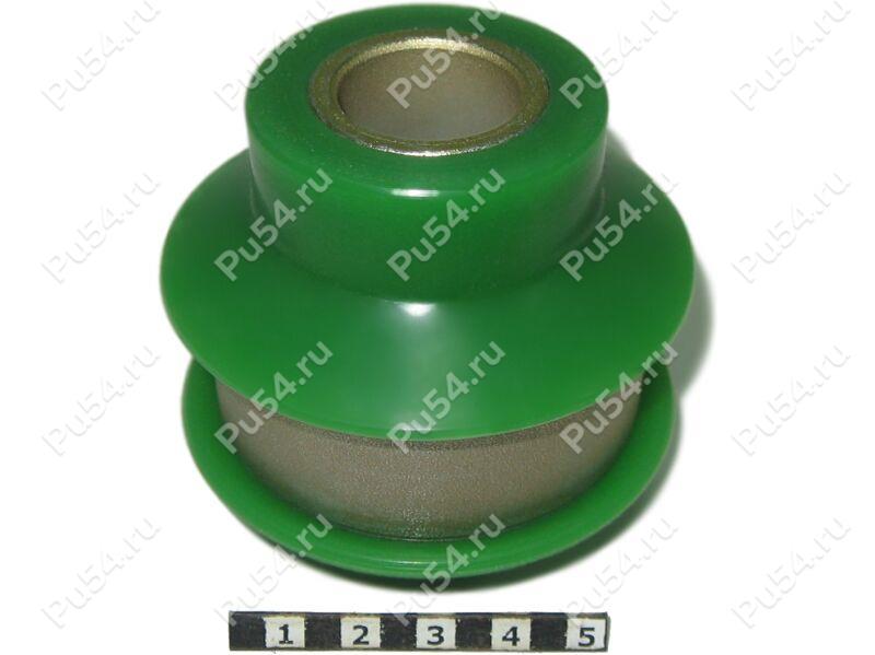 Control arm rear silent block, front suspension (sectional)., Código de product 1-16-152, Poliuretano, Imagen №1