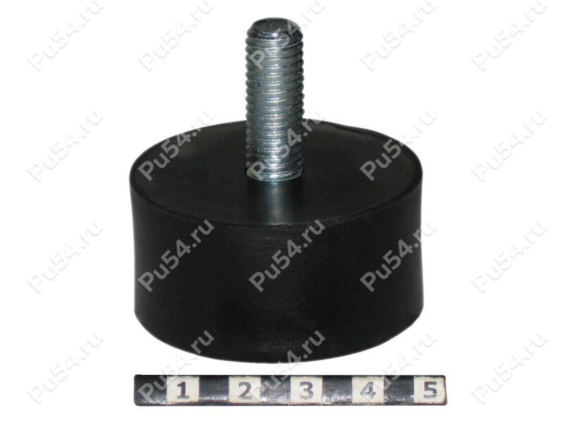 Vibration mount, Código de product 333-01-627, Poliuretano, PU54/K65/rojo, Imagen №1