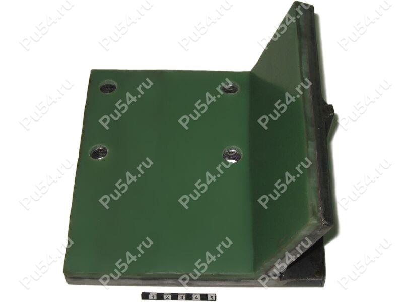Bracket 185.03.00.000СБ (restoration), Código de product 333-01-651, Poliuretano, PU54/K80/verde oscuro, Imagen №1