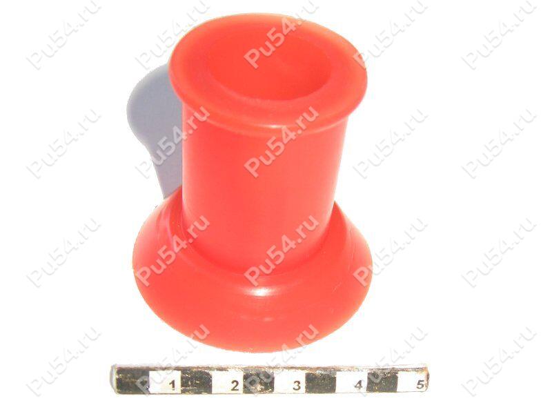 Trailing arm end bush., Código de product 50-06-200, Poliuretano, PU54i/K72/темно-оранжевый, Imagen №1