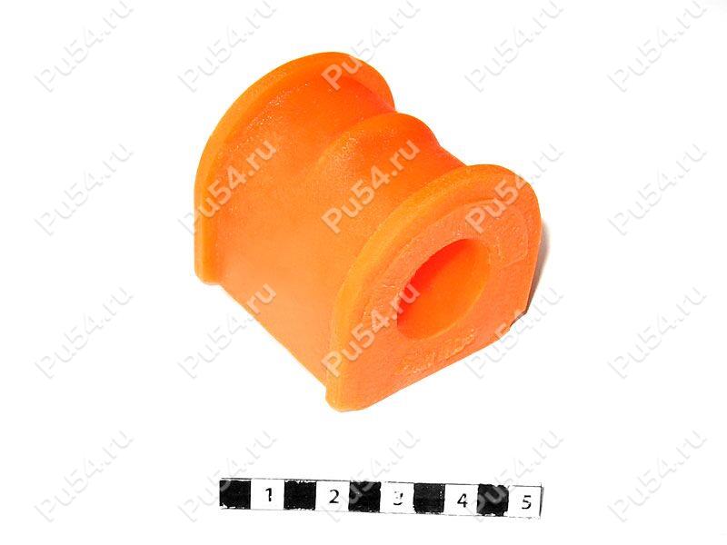 Stabilizer bushing, rear suspension., Código de product 5-01-034, Poliuretano, Imagen №1