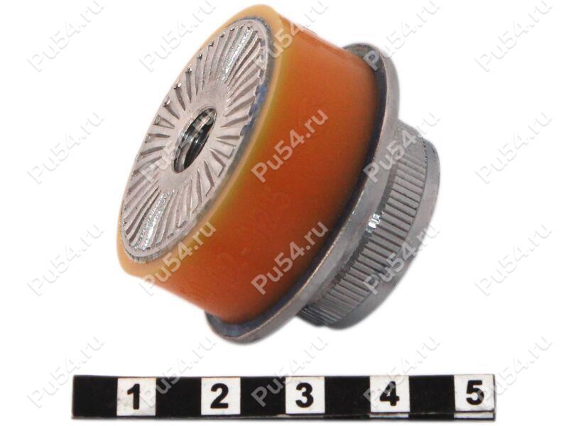 Engine mount, (inner diameter - M10x1.5), Código de product 50-12-025, Poliuretano, Imagen №1