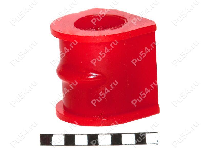 Buje del estabilizador delantera, Código de product 5-01-2261, Poliuretano, PU54i/K72/темно-оранжевый, Imagen №1