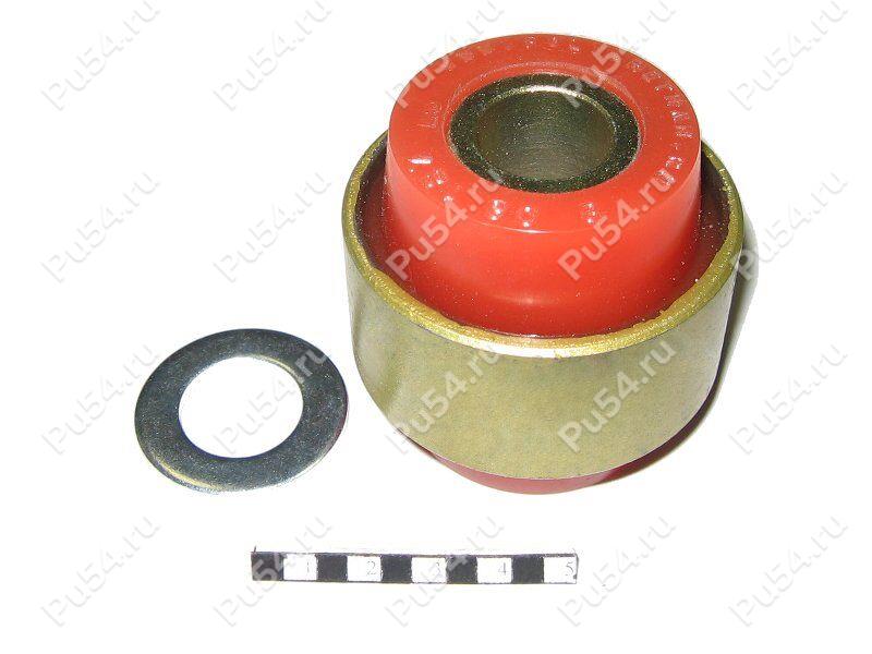 Control arm rear silent block, front suspension., Código de product 8-06-187, Poliuretano, Imagen №1