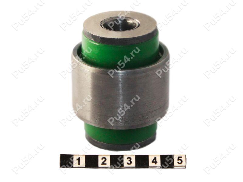 Hub silent block, rear suspension (to lateral arm, instead of ball-joint), pressed-in, Código de product 8-06-2571, Poliuretano, Imagen №1