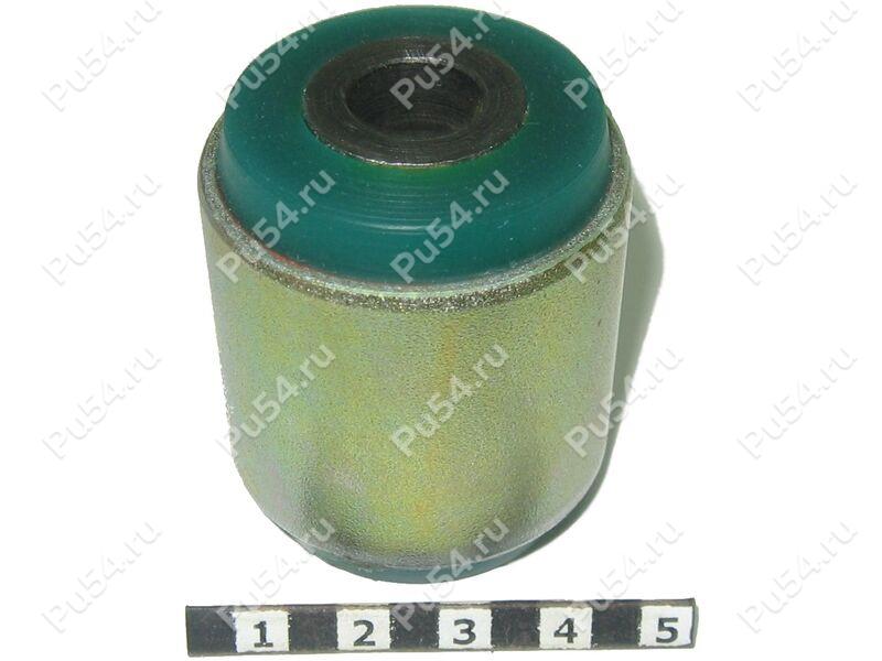 trailing arm silent block, rear suspension. (hub; pressed-in)., Código de product 8-06-2581, Poliuretano, Imagen №1