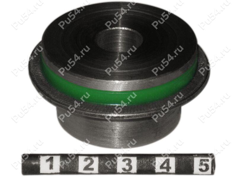 High control arm rear silent block, rear suspension, pressed-in, Código de product 8-06-2601, Poliuretano, Imagen №1