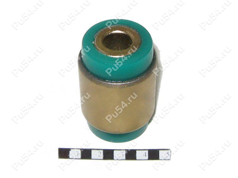 Upper control arm front silent block, rear suspension (pressed-in)., Código de product 8-06-2611, Poliuretano, Imagen №1