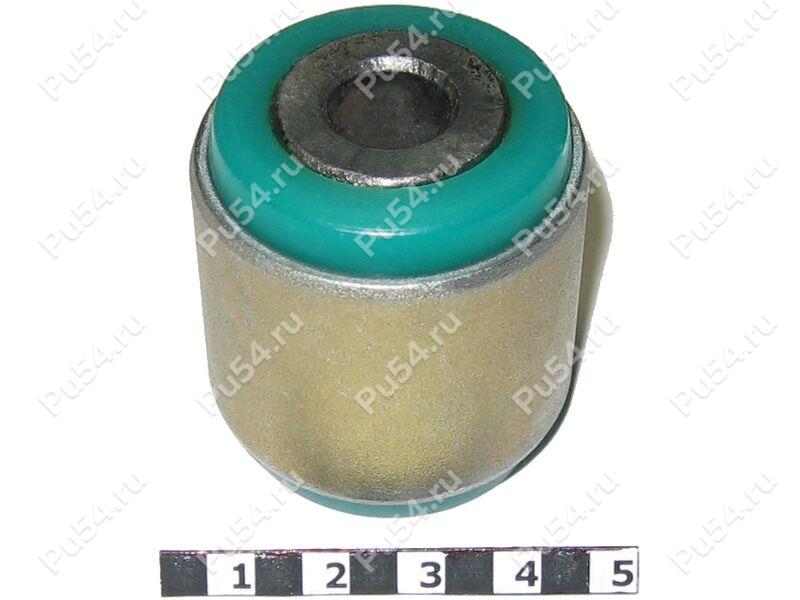 Lateral control arm silent block, rear suspension (pressed-in)., Código de product 8-06-3331, Poliuretano, Imagen №1