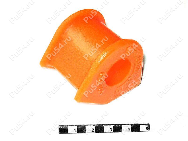 Buje del estabilizador, suspensión delantera, Código de product 1-01-209, Poliuretano, Imagen №1