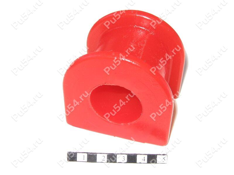 Buje del estabilizador, suspensión delantera, Código de product 1-01-247, Poliuretano, Imagen №1