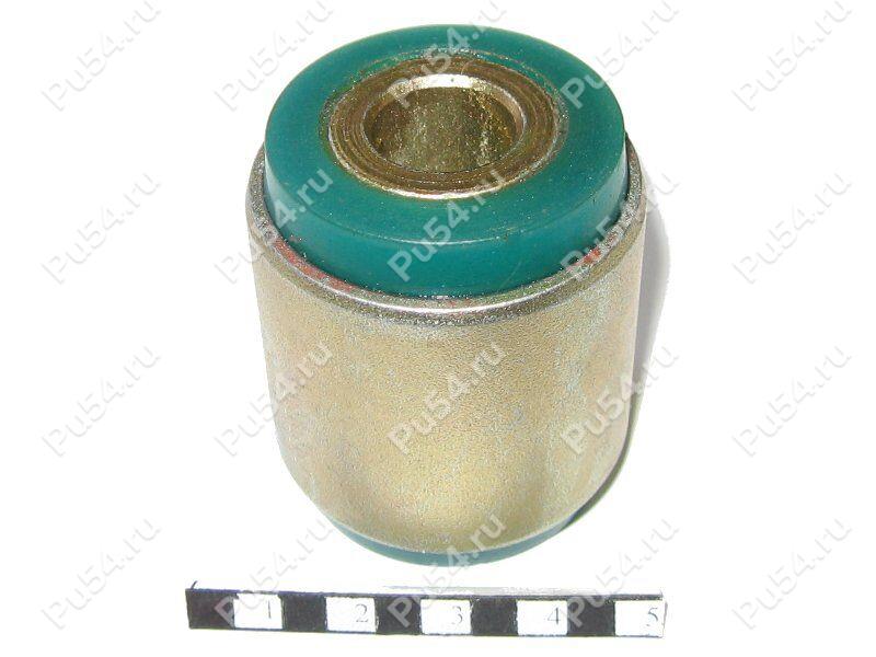 Panhard rod silent block, rear suspension (body, pressed-in) ., Código de product 2-06-5571, Poliuretano, Imagen №1