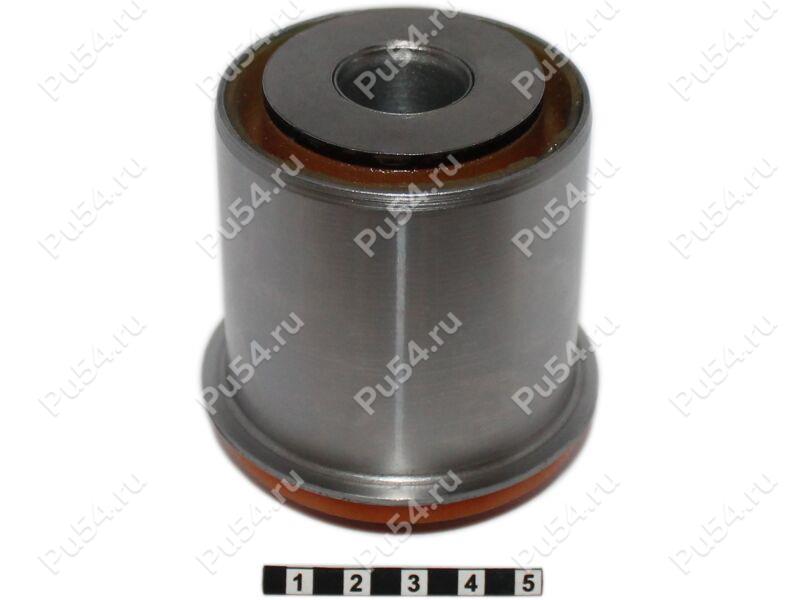 Underframe front silent block, rear suspension, Código de product 3-06-047, Poliuretano, Imagen №1