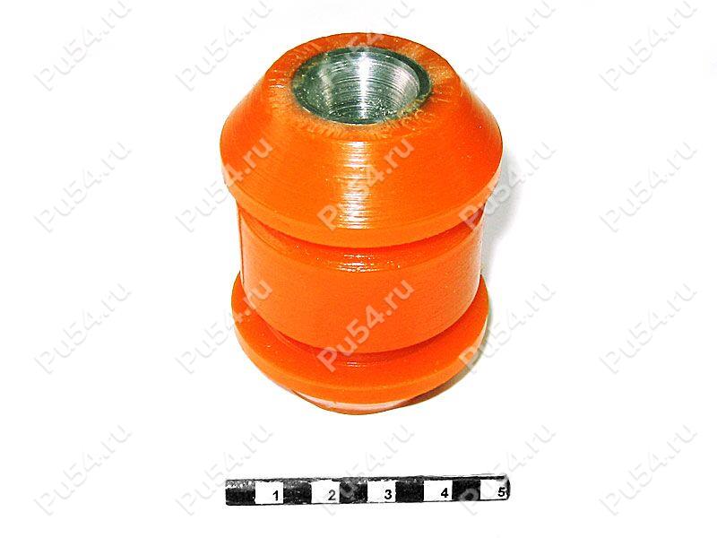 Lower control arm silent block, front suspension., Código de product 3-06-101, Poliuretano, Imagen №1