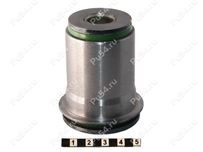 Lower lateral control arm silent block, front suspension, pressed-in, Código de product 3-06-1081, Poliuretano, Imagen №1