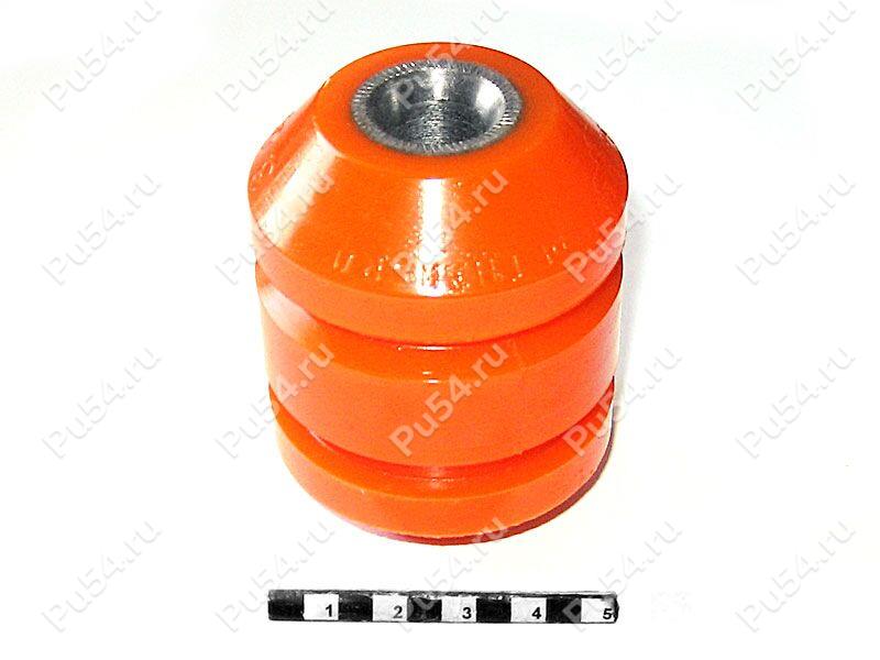 Lower control arm silent block, front suspension., Código de product 3-06-123, Poliuretano, Imagen №1